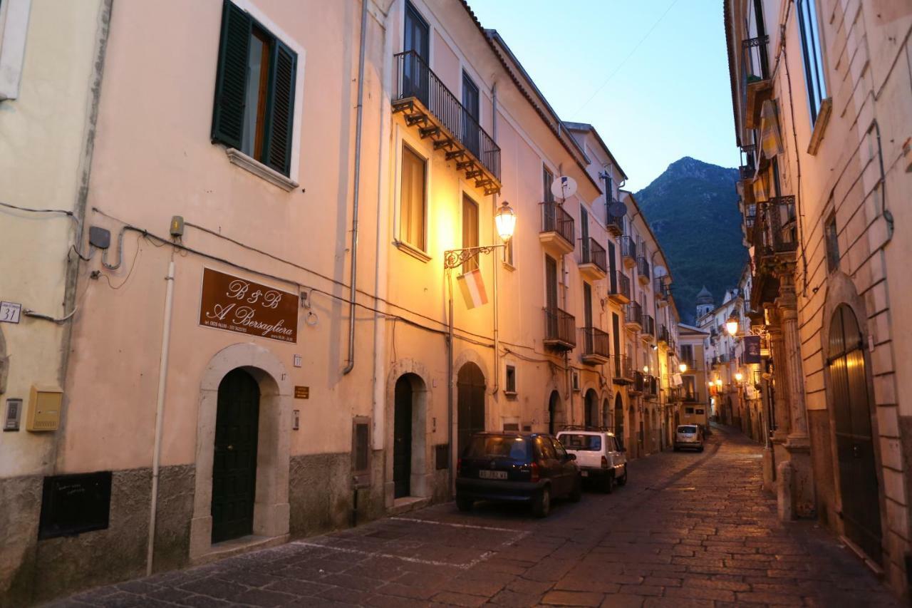 B&B A Bersagliera Campagna Kültér fotó