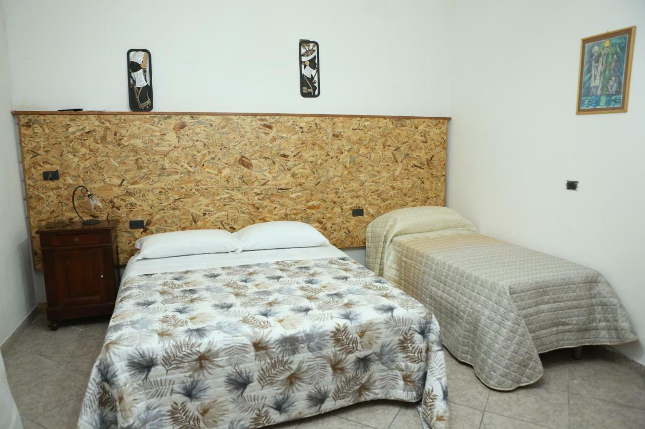 B&B A Bersagliera Campagna Kültér fotó