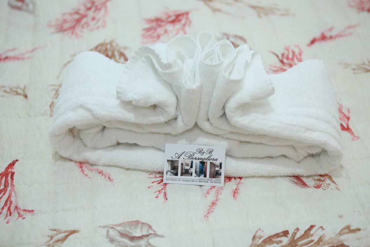 B&B A Bersagliera Campagna Kültér fotó