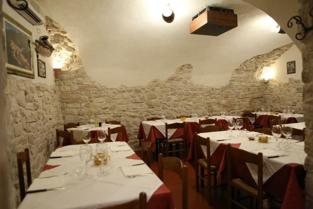 B&B A Bersagliera Campagna Kültér fotó